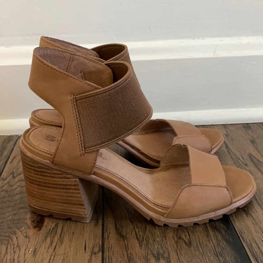 Sorel heels